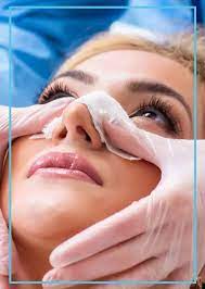 تقنيات تجميل الأنف